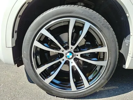 BMW X6 순정 휠 복원 & 휠 도색 & 다이아컷팅 투톤 작업 완료 / 부천시 소사구