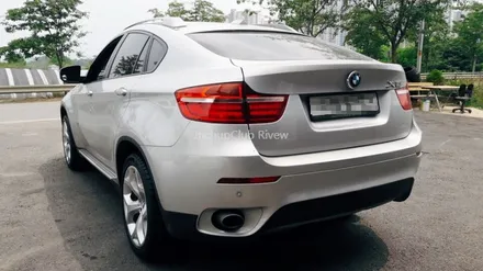 BMW X6 휠수리 & 휠복원 깔끔하게 작업 완료! / 부천시 소사구