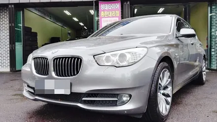 BMW GT 휠수리 및 다이아커팅 작업 완료했습니다. / 부천시 소사구