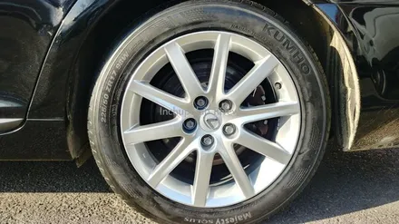 렉서스 GS300 휠복원 & 휠수리 & 순정휠 흠집 복원 완료 / 부천시 소사구