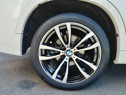 BMW X6 순정 휠 복원 & 휠 도색 & 다이아컷팅 투톤 작업 완료 / 부천시 소사구