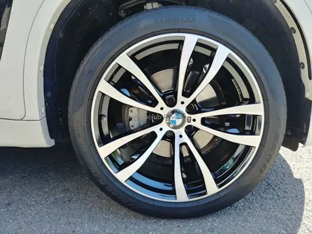 BMW X6 순정 휠 복원 & 휠 도색 & 다이아컷팅 투톤 작업 완료 / 부천시 소사구