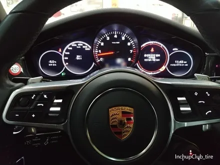 PORSCHE 포르쉐 파나메라 4S 휠복원 & 휠수리 & 휠도색 & 캘리퍼도색 / 부천시 소사구