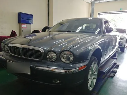 재규어 XJ8L 휠수리 & 휠복원 & 휠도색 & 휠튜닝 작업 완료 / 부천시 소사구
