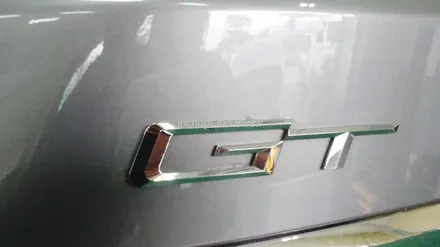 BMW GT 휠수리 및 다이아커팅 작업 완료했습니다. / 부천시 소사구