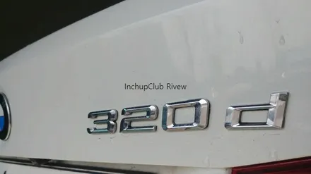 BMW 320d 휠수리 & 휠깨짐 바람 빠짐 크랙 수리 완료했습니다. / 부천시 소사구