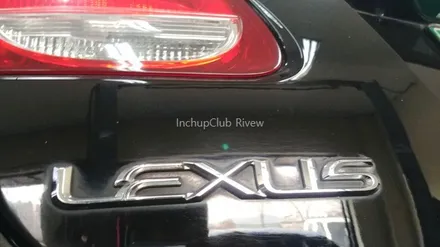 렉서스 GS300 휠복원 & 휠수리 & 순정휠 흠집 복원 완료 / 부천시 소사구