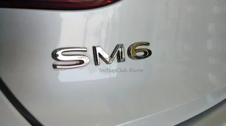 르노 삼성 SM6 휠수리 & 다이아컷팅 작업 완료했습니다. / 부천시 소사구