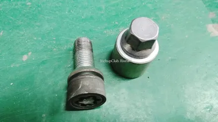아우디 A8 휠복원 & 휠도색 19인치 순정휠 작업 후기 / 부천시 소사구