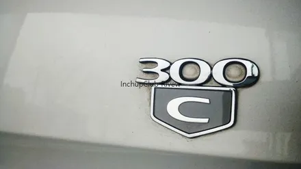 크라잉슬러 300C 휠부식 & 백화현상 공기압 빠짐 수리 완료 / 부천시 소사구