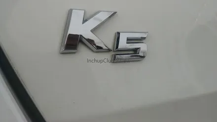 기아 K5 휠복원 & 휠도색 18인치 다이아컷팅 작업 완료 / 부천시 소사구