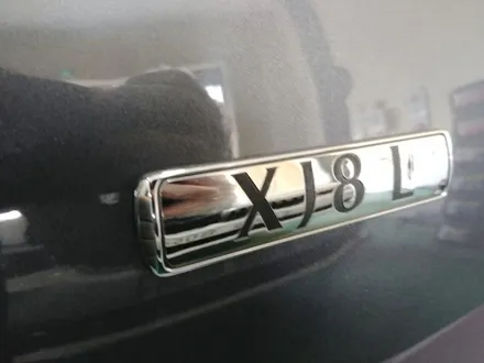 재규어 XJ8L 휠수리 & 휠복원 & 휠도색 & 휠튜닝 작업 완료 / 부천시 소사구