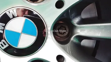 BMW GT 휠수리 및 다이아커팅 작업 완료했습니다. / 부천시 소사구