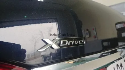 BMW 신형 740LI 휠수리 & 휠복원 작업 완료하였습니다. / 부천시 소사구