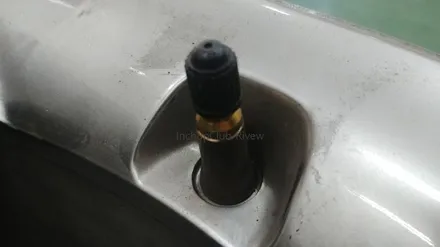 현대 벨로스터 터보 주차흠집 휠복원 & 휠수리 저렴한 곳 / 부천시 소사구