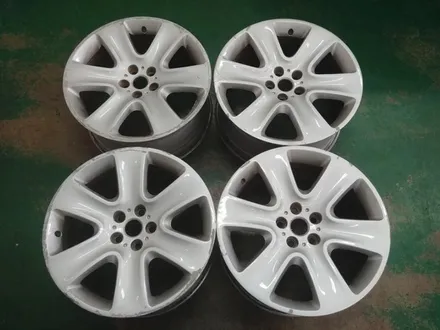 재규어 XJ8L 휠수리 & 휠복원 & 휠도색 & 휠튜닝 작업 완료 / 부천시 소사구