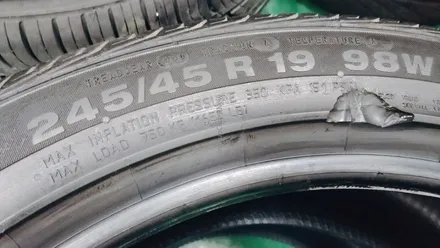 부천 휠수리 제네시스 EQ900 휠복원 작업 완료했습니다. / 부천시 소사구