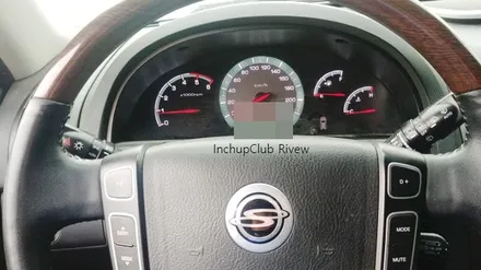 쌍용 렉스턴 RX7 휠수리 & 크롬휠 작업 완료했습니다. / 부천시 소사구