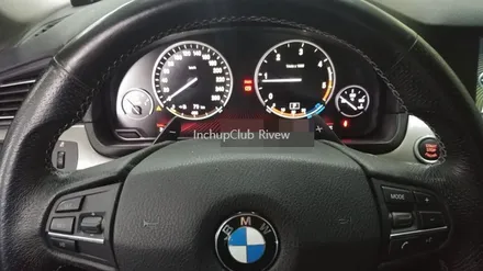 BMW M5 다이아컷팅 순정휠 휠수리 & 휠복원 작업 완료 / 부천시 소사구