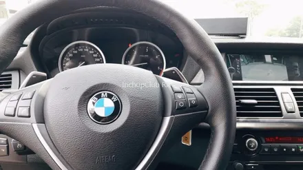 BMW X6 휠수리 & 휠복원 깔끔하게 작업 완료! / 부천시 소사구