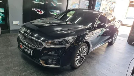 올뉴 K7 부산 엠비언트 라이트 무드등 시공 / 인코브 부산지사 !! / 부산진구