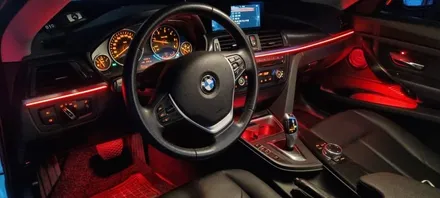 부산 / BMW 3GT F34 / 인코브 부산지사 / 엠비언트 라이트 제조 및 시공 전문 / 부산진구