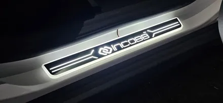 부산 LED 도어스커프 투싼 TL 인코브 랜덤 LED 무빙 / 부산진구