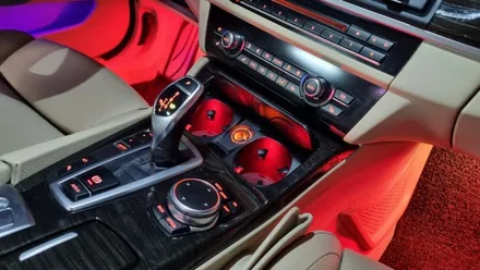 BMW F10 5시리즈 인코브 LED 풋등은 인코브 부산에서 / 528i, 520D / 부산 경남 울산 양산 김해 창원 / 부산진구