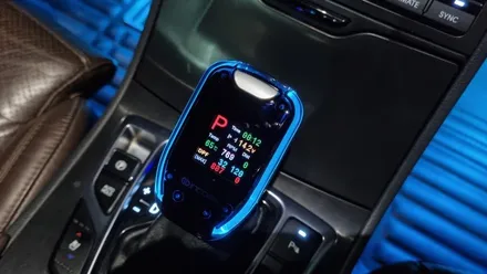 그랜저 HG 기어봉이 머선129 ? 인코브 디지털 기어봉 (GrandeurHG INCOBB Digital Gear Knob) / 부산진구