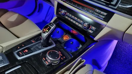 BMW F10 5시리즈 인코브 LED 풋등은 인코브 부산에서 / 528i, 520D / 부산 경남 울산 양산 김해 창원 / 부산진구