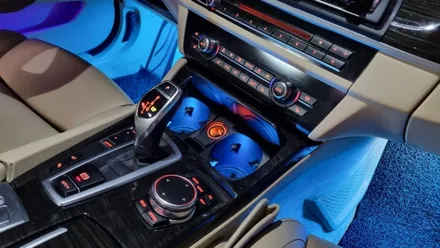 BMW F10 5시리즈 인코브 LED 풋등은 인코브 부산에서 / 528i, 520D / 부산 경남 울산 양산 김해 창원 / 부산진구
