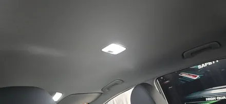 부산 더뉴 아반떼 AD LED 인증 전조등, LED 실내등 교체 전문점 / 부산진구