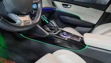 르노 SM6 탈리스만(Renault SM6 Talisman) 디지털 기어봉(Digital Gear Knob) / 인코브 부산지사(Incobb Busan) 작업^^* / 부산진구