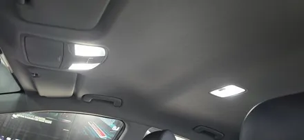 부산 더뉴 아반떼 AD LED 인증 전조등, LED 실내등 교체 전문점 / 부산진구