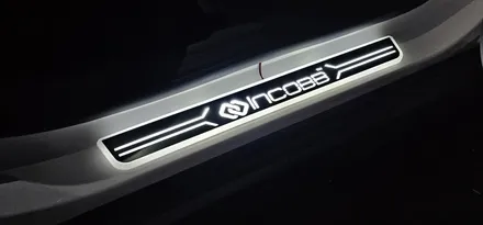 부산 LED 도어스커프 투싼 TL 인코브 랜덤 LED 무빙 / 부산진구