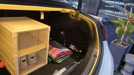 부산 벤츠 E클래스 쿠페 W213 식빵등 설치 / 인코브 부산지사 / 부산진구
