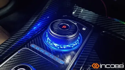 기아 쏘렌토 MQ4 / 부산 엠비언트 라이트 튠업 ! / 부산진구