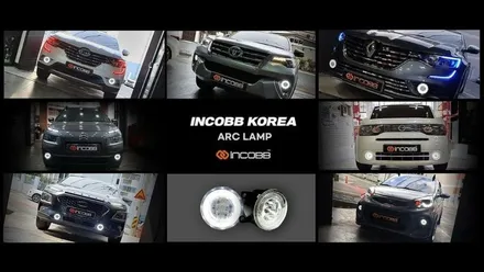 부산 SM7 뉴 아트 신차 못지않은 변신!! 인코브 엠비언트 라이트!! / 부산진구