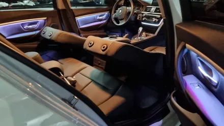 BMW 3시리즈 F30 320D 엠비언트 라이트 시공 전문 / 부산 경남 울산 양산 김해 창원 / 부산진구