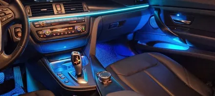 부산 / BMW 3GT F34 / 인코브 부산지사 / 엠비언트 라이트 제조 및 시공 전문 / 부산진구