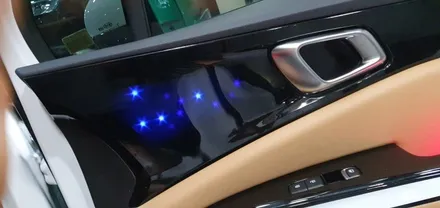 부산 인코브 비노출 엠비언트 라이트 / 신형 카니발 KA4 전용 은하수 실내 무드등, 기어다이얼 전용 1:1교체 전용 완성품 / 부산진구