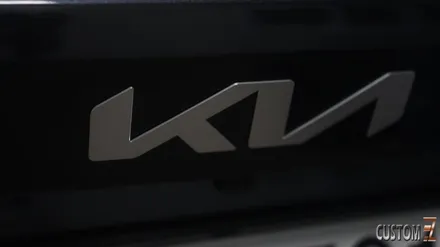 기아 쏘렌토 신형 KIA 엠블럼 교체｜후면 판금·도색부터 핸들·휠 센터캡까지 / 경남 양산