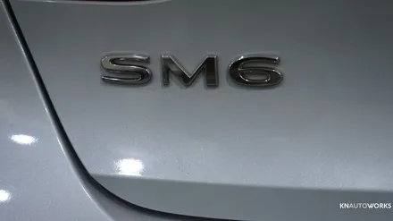 [자동차튜닝] SM6 르노룩11종 인스톨 작업 / 경남 양산
