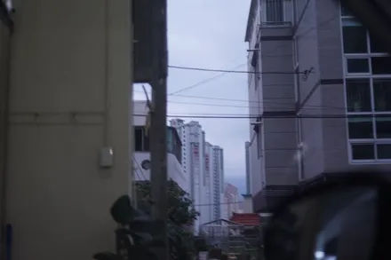 쉐보레 THE뉴 스파크 V-GLAM 열차단 반사썬팅 시공기 / 경남 양산