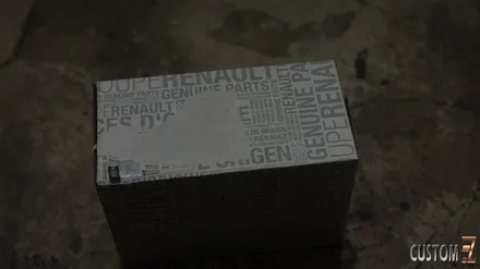 양산QM6튜닝 QM6 LED퓨어비전 및 긴급제동시스템 인스톨 / 경남 양산