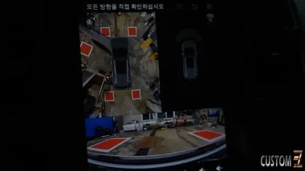 르노코리아자동차 더뉴QM6 순정 스카이뷰 시공 / 경남 양산