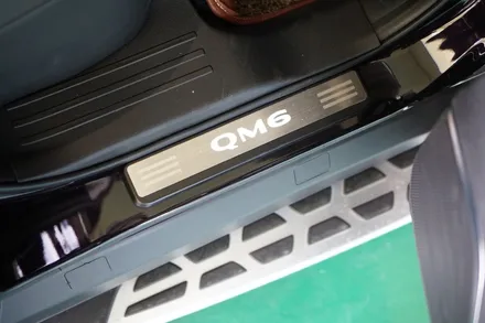 QM6 튜닝 / 큼식이 인테리어 드레스업을 위한 앰비언트 시공 외 / 경남 양산
