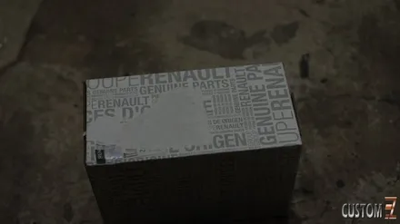 양산QM6튜닝 QM6 LED퓨어비전 및 긴급제동시스템 인스톨 / 경남 양산