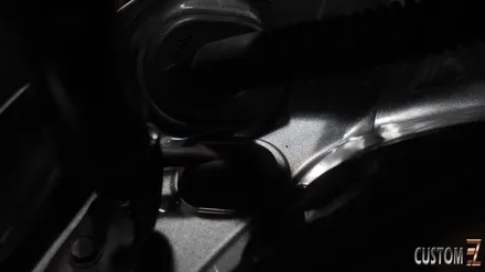 양산순정튜닝 르노코리아자동차 QM6 매직테일게이트 시공 / 경남 양산
