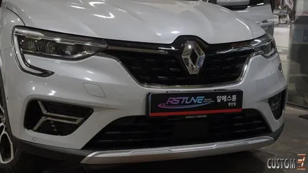 XM3 유럽형 아르카나로 완벽 변신 르노룩 작업 / 경남 양산